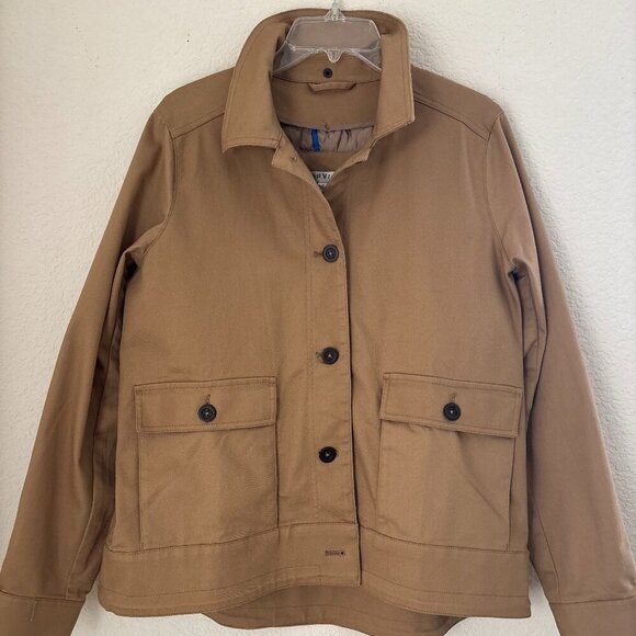 Orvis Jackets & Blazers - Orvis | NWT All-Weather Bomber Jacket | Size SMALL